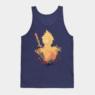 Destiny's Crossroads:Final Fantasy 7 remake Tank Top